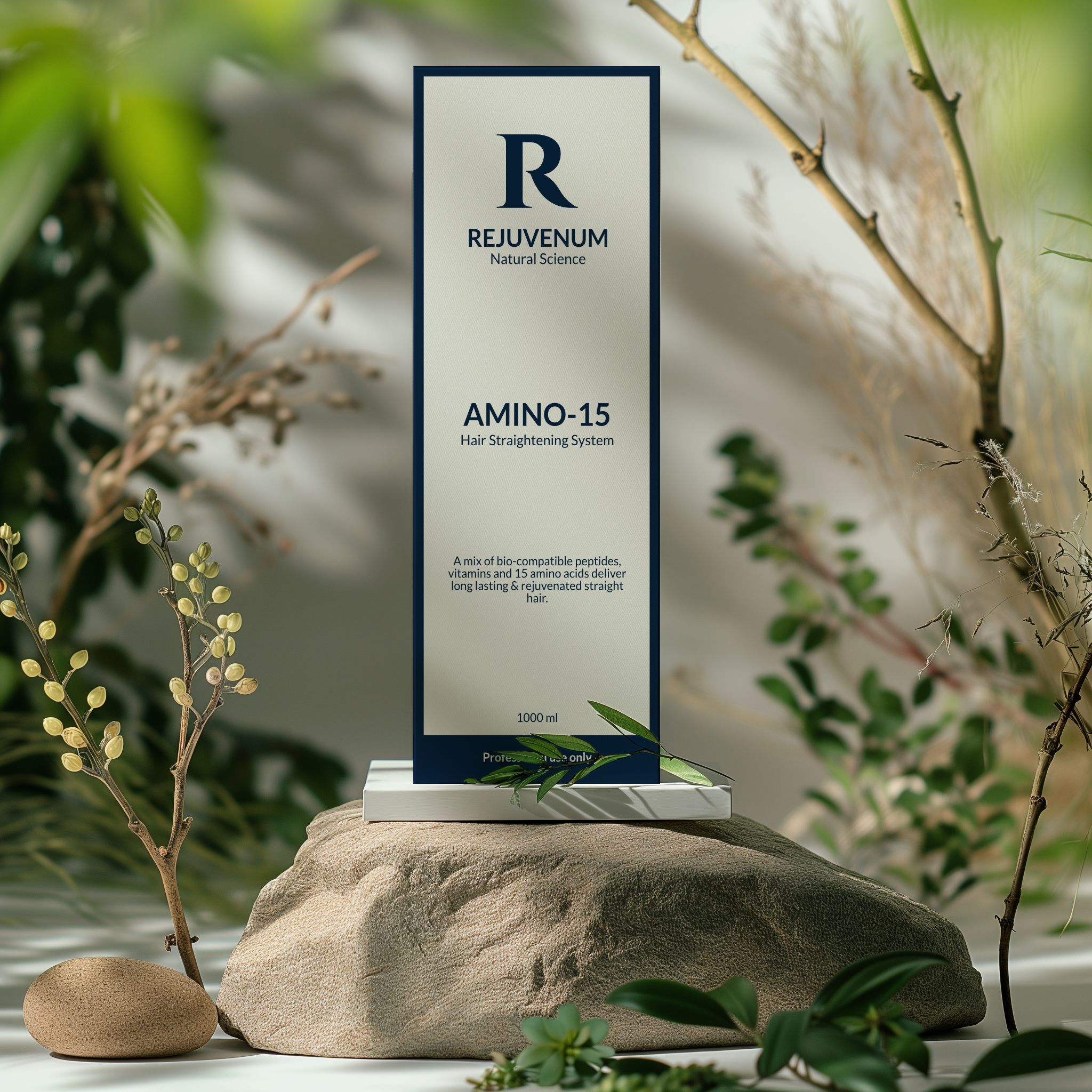 Amino straightening system discount