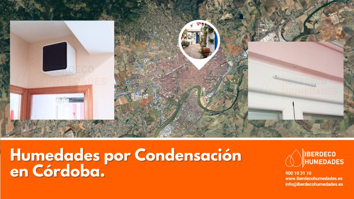 Iberdeco Humedades tweet media