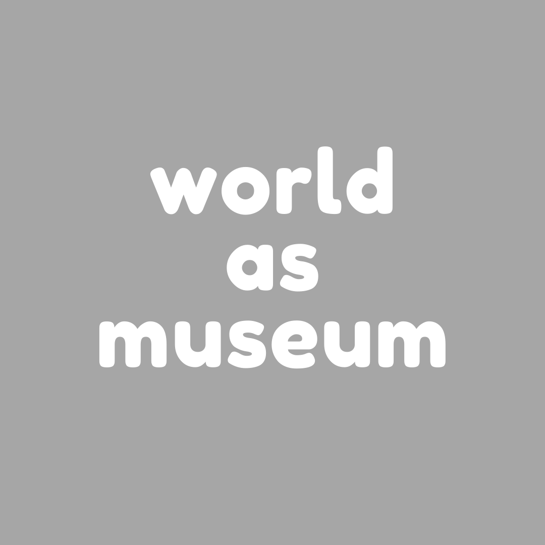 IngoNiermann's tweet photo. Tutorial of the Monadic Age #11: world as museum
Check my new book, The Monadic Age,
@SternbergPress
https://t.co/XQDAnbMFJK 
#worldasmuseum #monadism #monadicage https://t.co/mmHut8wFDH