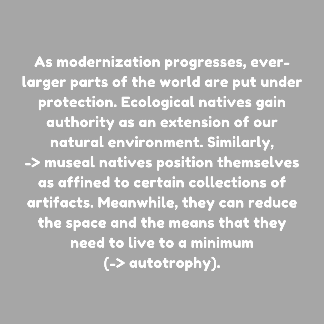 IngoNiermann's tweet photo. Tutorial of the Monadic Age #11: world as museum
Check my new book, The Monadic Age,
@SternbergPress
https://t.co/XQDAnbMFJK 
#worldasmuseum #monadism #monadicage https://t.co/mmHut8wFDH