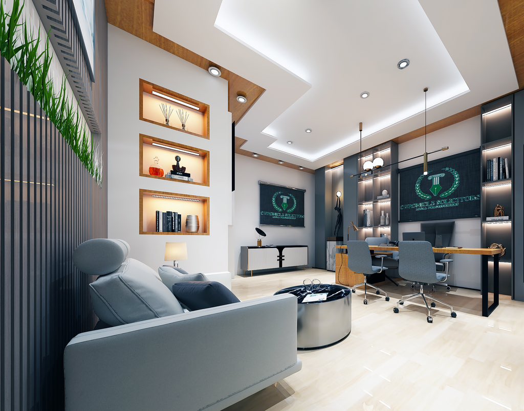 yp_exclusive's tweet photo. Our recent office interior project #interiordesign #interiordecor #interior https://t.co/JVGfeXkttw