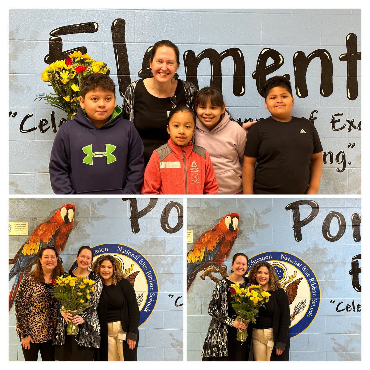 Please join us in congratulating our 2024-25 Teacher of the Year Dr. Anna Parrish! We are so grateful to have you as apart of our Pontiac Family! <a href="/RichlandTwo/">Richland School District Two</a>
