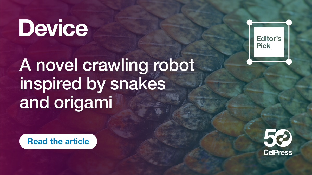 Catch up on our latest Editor's Pick 🐍🤖 hubs.li/Q02mmDJ30