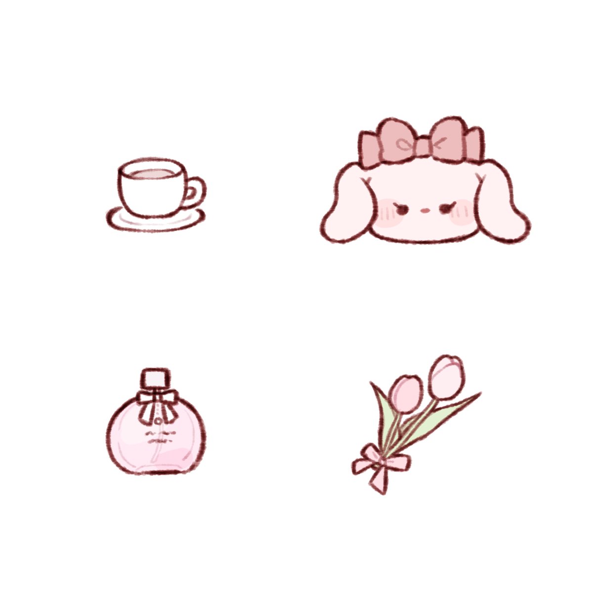 h_ykn_24's tweet image. 🐰 #フリーアイコン 🤍
トリミングしてアイコンなどにお使いください🤍
・SNSアイコン以外の用途での使用禁止
・商用利用、自作発言、無断転載、色味の加工、AI学習禁止
・IDの記載は任意ですが、記載していただけますと嬉しいです🤍
たくさんの方の目に留まりますように...!