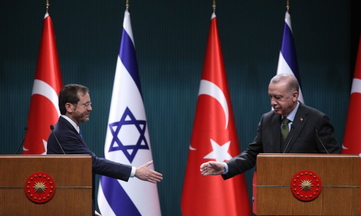 iirode0's tweet photo. عاااااجل و رسمياً 🚨🚨🚨🇹🇷❌❌🇮🇱

تركيا تزيل إسرائيل من قائمة التصدير. https://t.co/qxvWB6Jrrr
