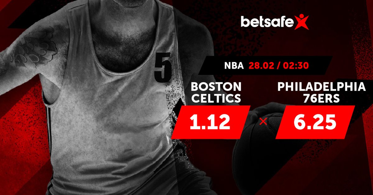 Ceturto un pēdējo reizi regulārās sezonas ietvaros šonakt tiksies "Celtics" un "76ers". Filadelfija, spēlējot bez Džoela Embīda, vairāk zaudē nekā uzvar un krīt turnīra tabulā

➡️ Prognozes: ej.uz/betsafenba