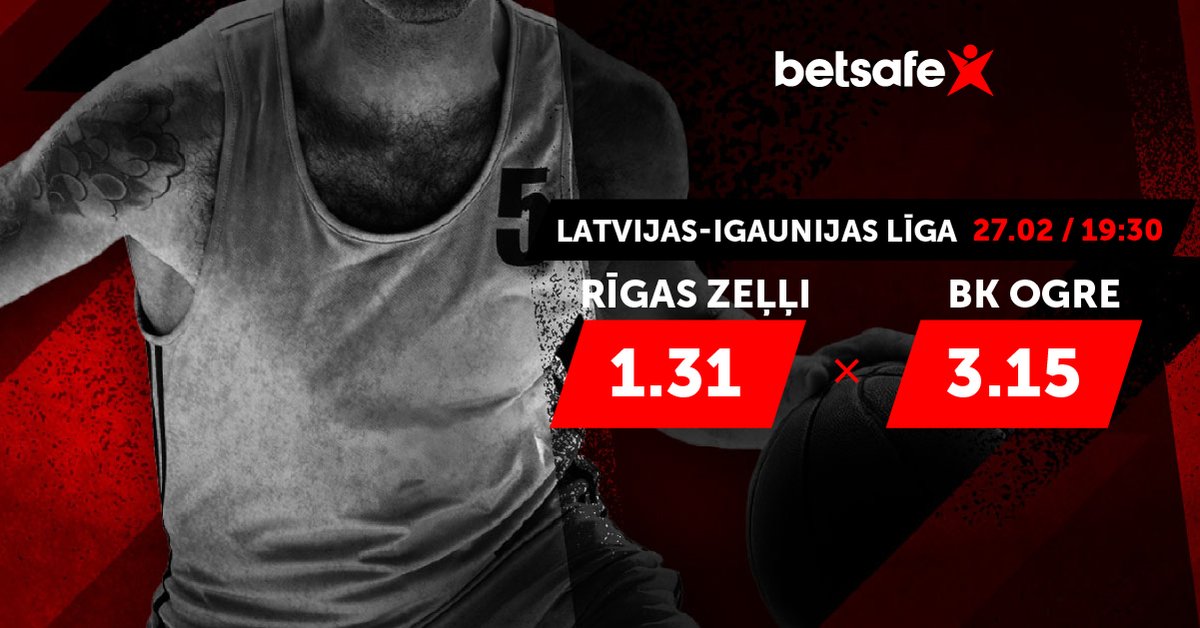 Pārcelto Latvijas-Igaunijas spēli šovakar aizvadīs "Rīgas Zeļļi" un BK "Ogre". Turnīra tabulā komandas atrodas blakus, un Zeļļi nevar atļauties zaudējumus, kas liegtu pacīnīties par 4. vietu

➡️ Prognozes: ej.uz/betsafeestlat