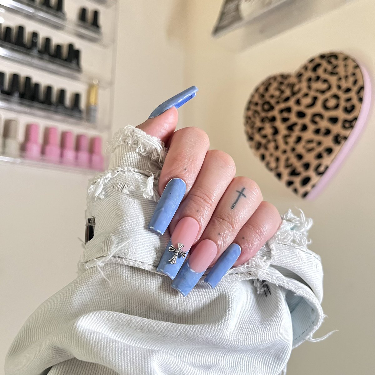 one of my favoriteeeeee sets - only on ArikaCLAW.com 💙