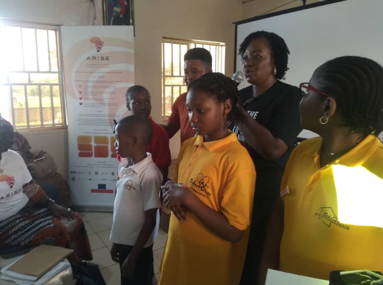 EstherGani2's tweet photo. Story! story!! story!!! Once upon a time: time time. There is a disease called SICKLE CELL DISEASE for more information:https://t.co/eLEnbVpkeE https://t.co/A0967n9dRE