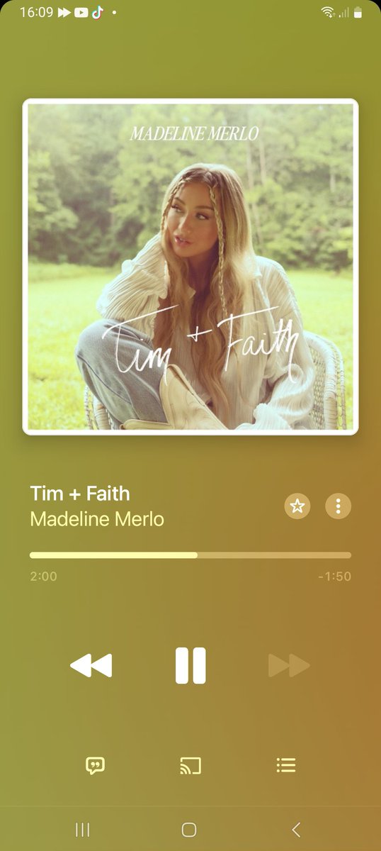 @madelinemerlo I AM LITERALLY THE NUMBER 1 STAN OF THIS SONG!