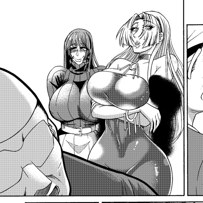 事後に普通に仕事を始める主人公に
若干引くヒロイン 