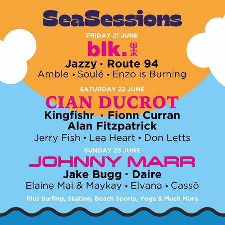 ..@Seasessions Saturday, 22 June Tickets: seasessions.com/tickets