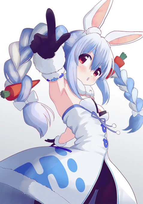 #ぺこらーとぺこ 