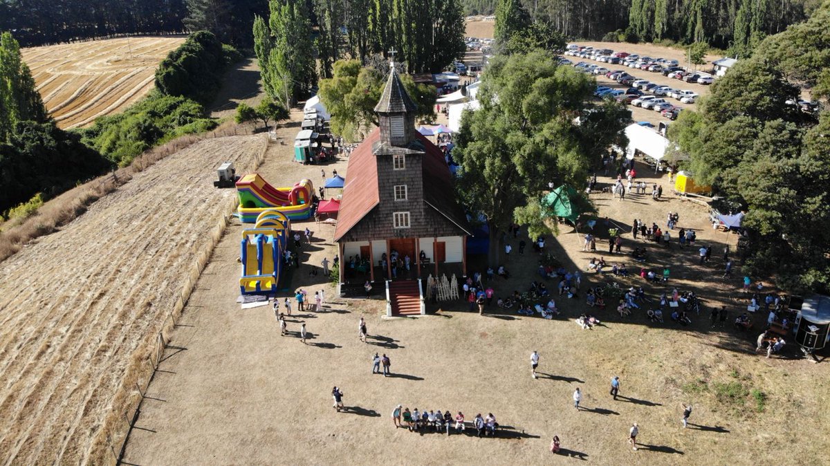 Con rotundo éxito se realizó la Feria de Turismo y Cultura Misión Trumao 2024
<a href="/munilaunion/">Muni La Unión 🇨🇱</a>  musicoop.cl/2024/02/con-ro…