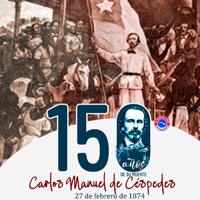 Recordar nuestra historia. #CubaViveEnSuHistoria.