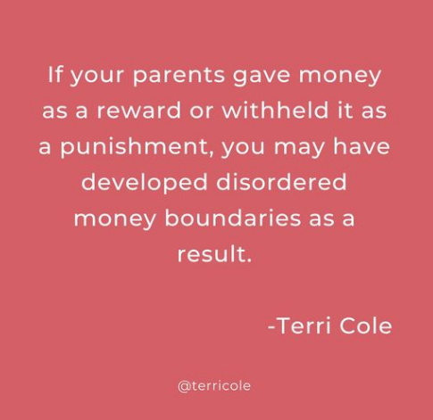 #parenting #kids #reward #punishment #revisityourstory #moneyboundaries #healing #personalgrowth #nextlevel #patterns #causeandresult #behaviour