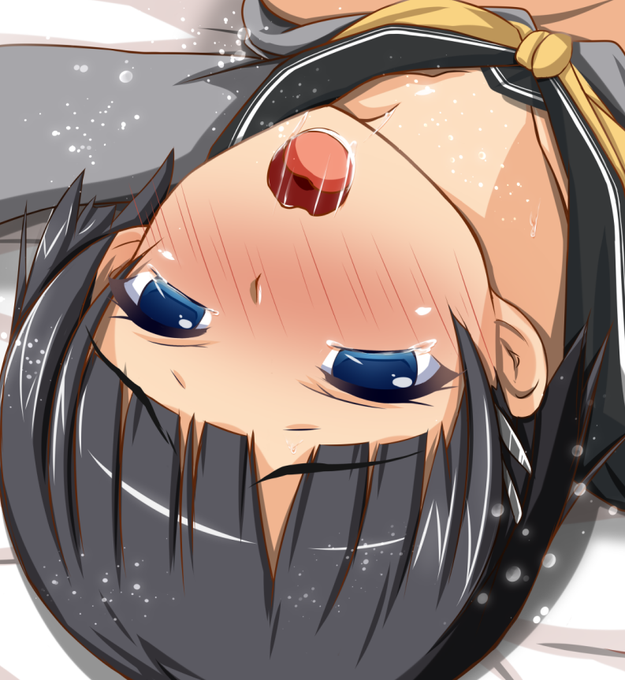 泣き感じな表情のスグちゃん❤
個人的に気に入ってます〆(*'∀`*)b