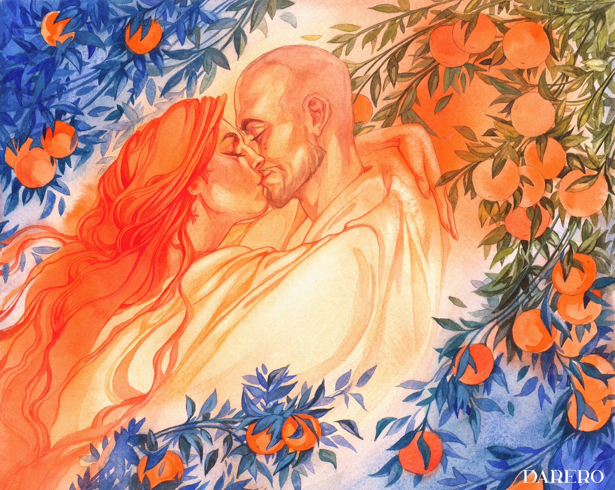 #TheWitcher #Radovid #princessAdda

Двое в ночи, ветер горчит
Как сердца твоего апельсин 🍊🧡