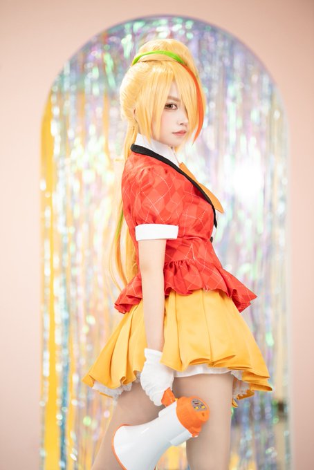 コスプレイヤーあんりのTwitter画像30
