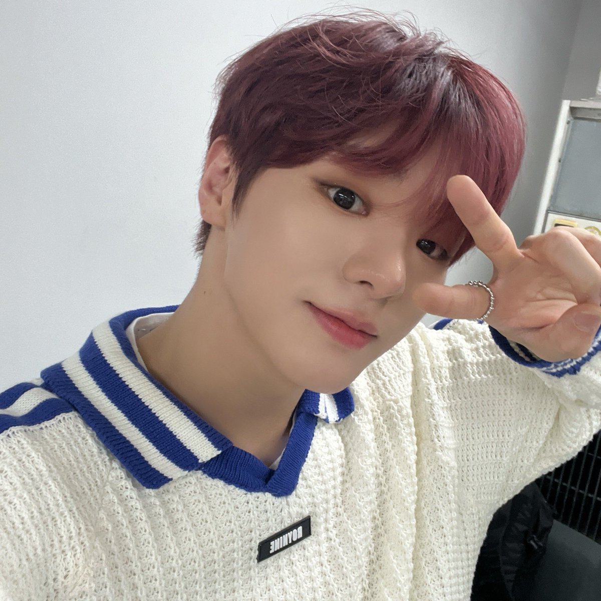 [#혜성]

🏫🤍🐹🍾

#VANNER #배너 #HYESUNG