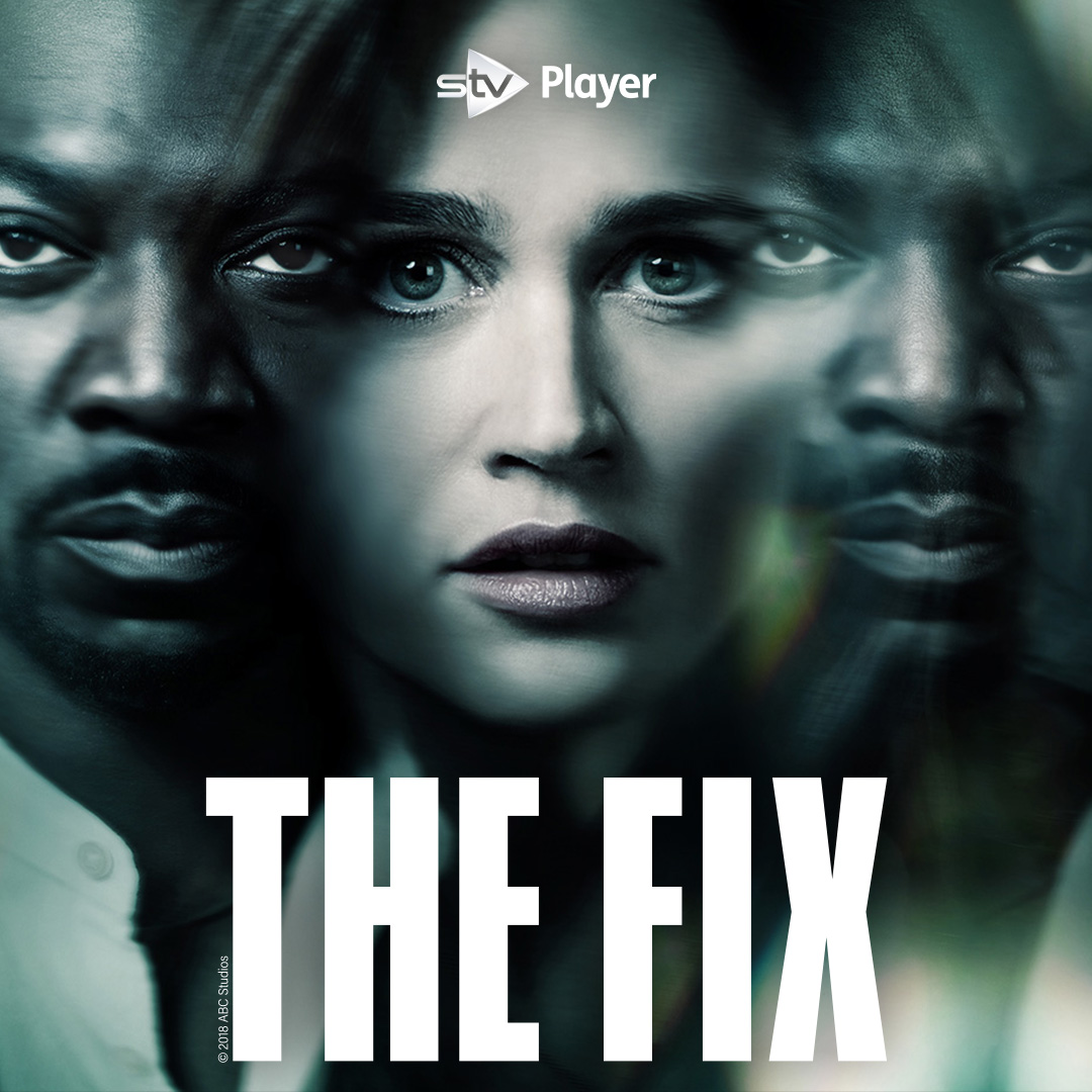 ⚖️ In the cutthroat world of high-profile prosecution, how far will Maya go for justice and revenge? The Fix, now streaming on STV Player. stv.click/the-fix
