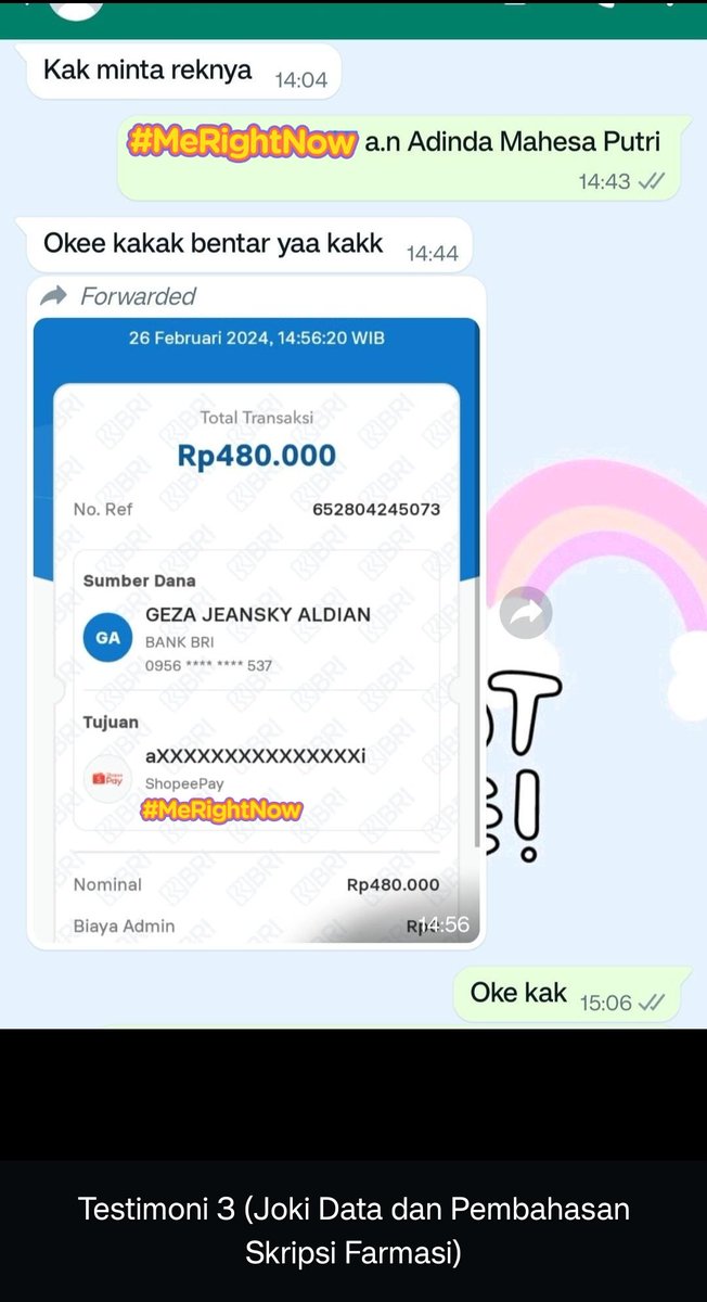 JOKI TUGAS YourTaskify| 800+ testi on pinned🔮 tweet media