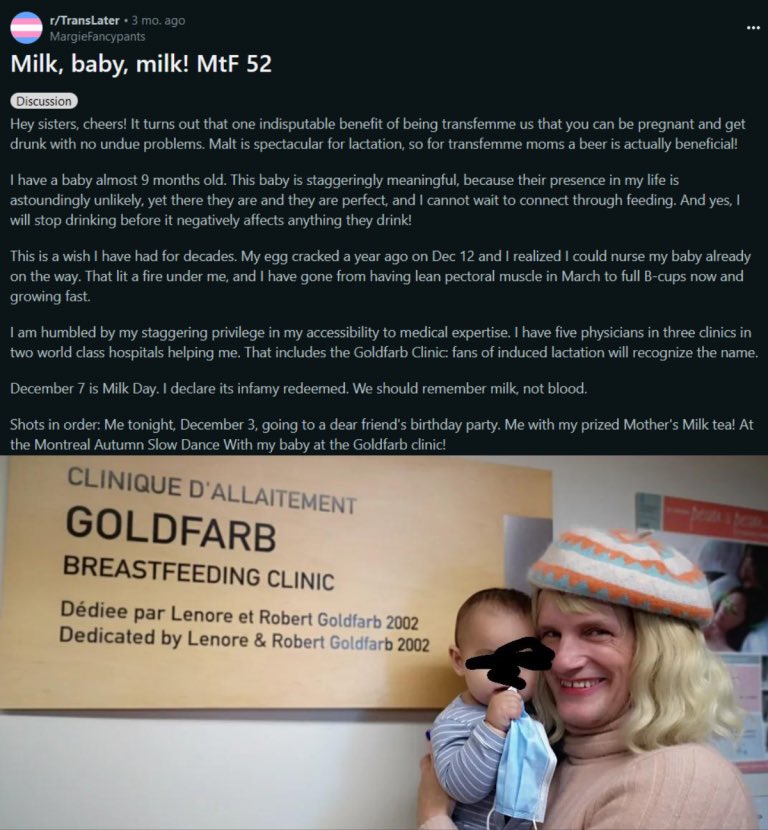 End Wokeness tweet media