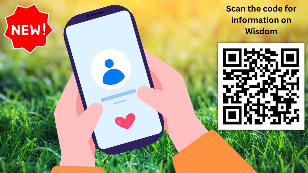 Frimley Health's Wellbeing & Equality Teams (@fhft_wellbeing) on Twitter photo Introducing Wisdom - the new app from <a href="/HealthAssured/">Health Assured</a> which helps you track your wellness, improve your mental health, and stay resilient during tough times 😌
Find out more by joining a webinar on Weds 6th March, 11-11.45am featuring a demo of the app at: events.teams.microsoft.com/event/2eeba600… Introducing Wisdom - the new app from <a href="/HealthAssured/">Health Assured</a> which helps you track your wellness, improve your mental health, and stay resilient during tough times 😌
Find out more by joining a webinar on Weds 6th March, 11-11.45am featuring a demo of the app at: events.teams.microsoft.com/event/2eeba600…