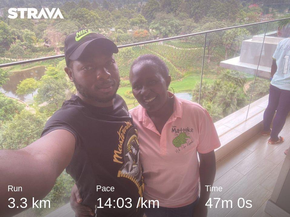 AlexSseganeSaji's tweet image. @teammatooke kili land forces hv arrived.🧘‍♀️
Furthermore; Happily looking forward 2 #KyewaggulaMasterClass On29th March2024 at LasVergesHotel. only a few slots available for grabs. Secure yourstoday with @Megsport01 (0788-144617)orNewton(0772-461598). @ActivateUgandaL @gutsybunch