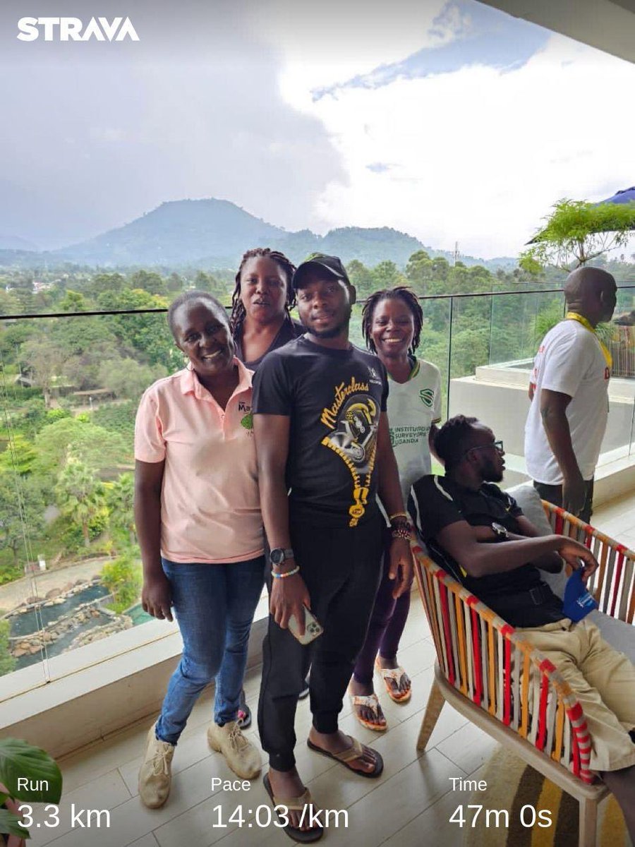 AlexSseganeSaji's tweet image. @teammatooke kili land forces hv arrived.🧘‍♀️
Furthermore; Happily looking forward 2 #KyewaggulaMasterClass On29th March2024 at LasVergesHotel. only a few slots available for grabs. Secure yourstoday with @Megsport01 (0788-144617)orNewton(0772-461598). @ActivateUgandaL @gutsybunch