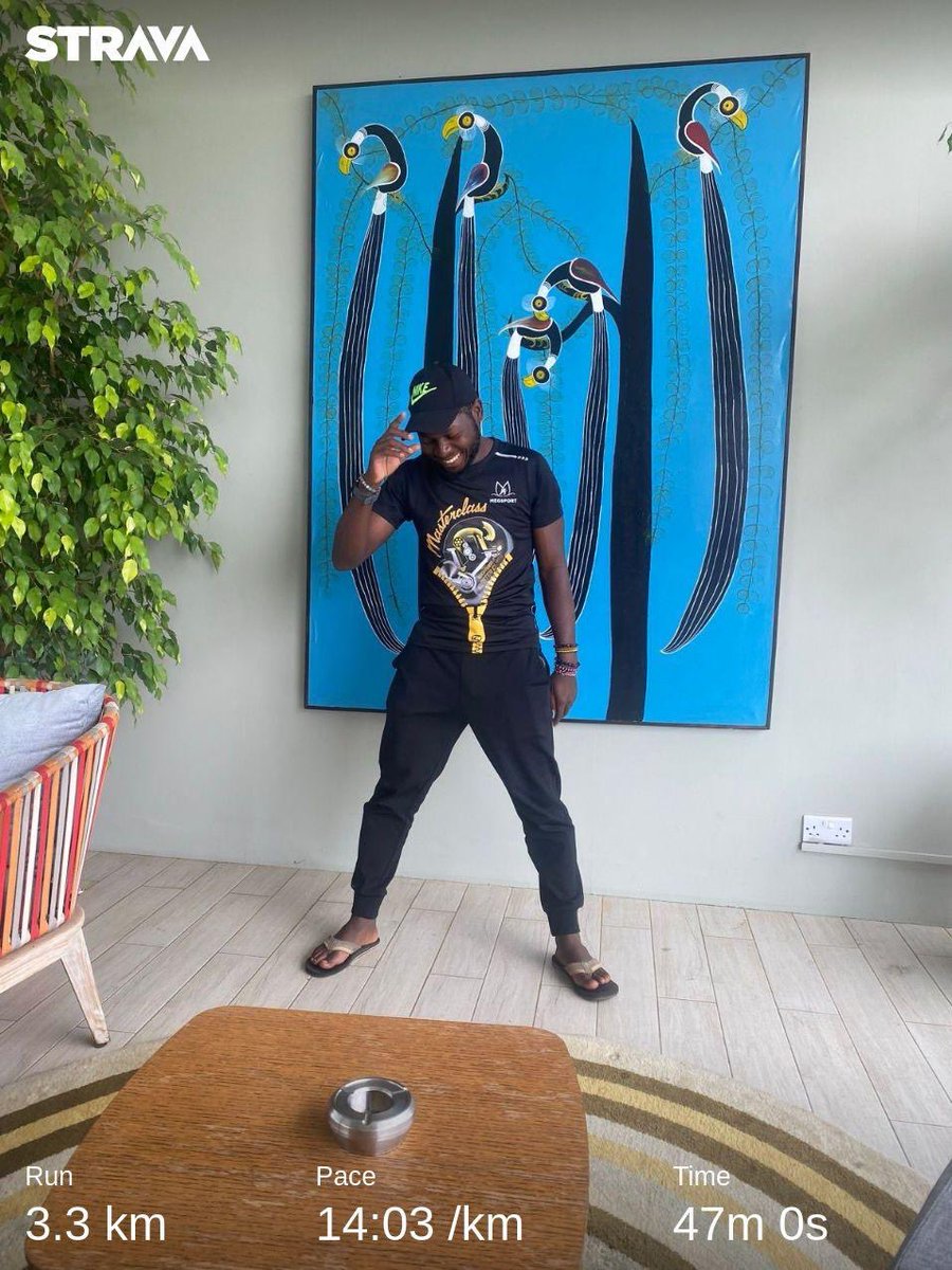 AlexSseganeSaji's tweet image. @teammatooke kili land forces hv arrived.🧘‍♀️
Furthermore; Happily looking forward 2 #KyewaggulaMasterClass On29th March2024 at LasVergesHotel. only a few slots available for grabs. Secure yourstoday with @Megsport01 (0788-144617)orNewton(0772-461598). @ActivateUgandaL @gutsybunch