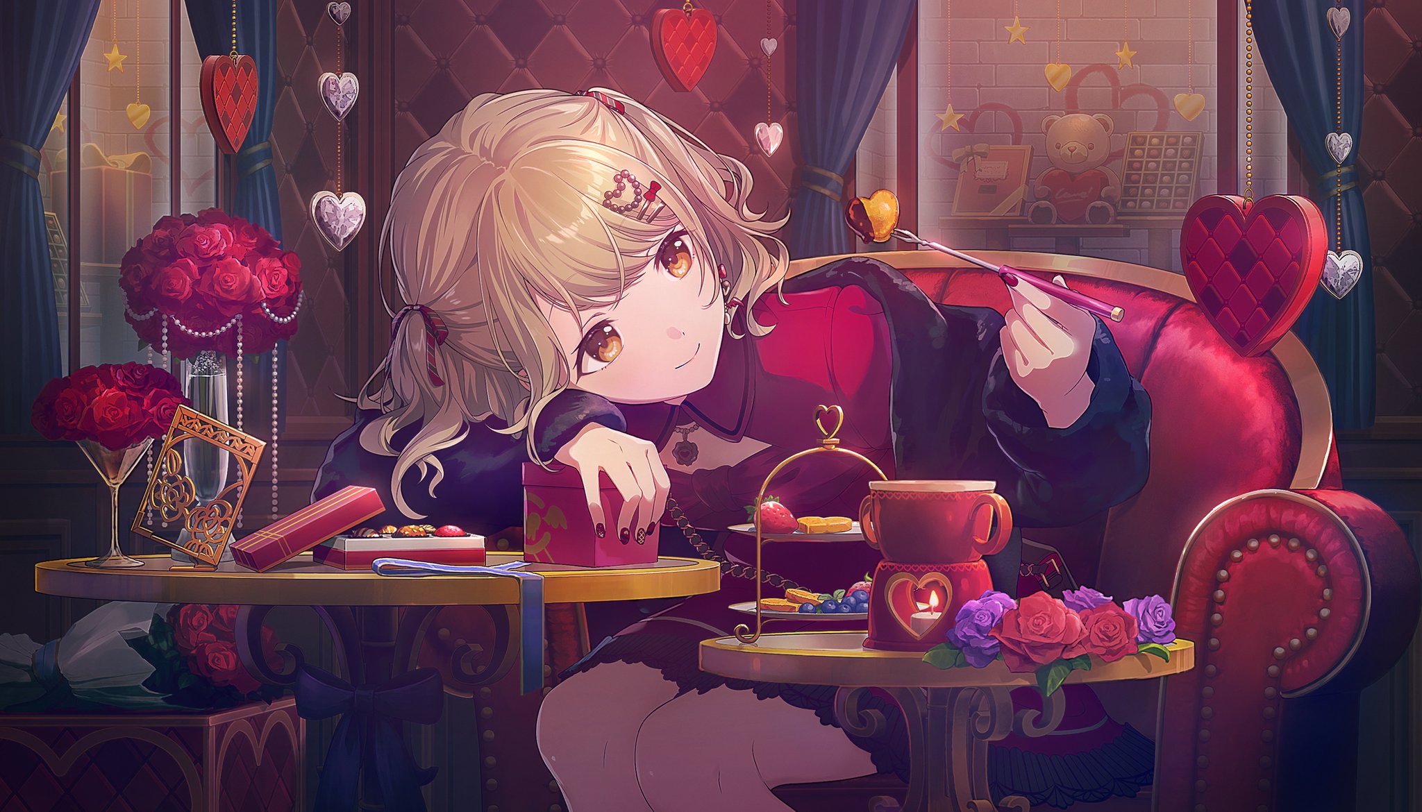 苺季果姫@オタ活は素晴らしい🍓🌹🐈‍⬛✨️💕 on X: 