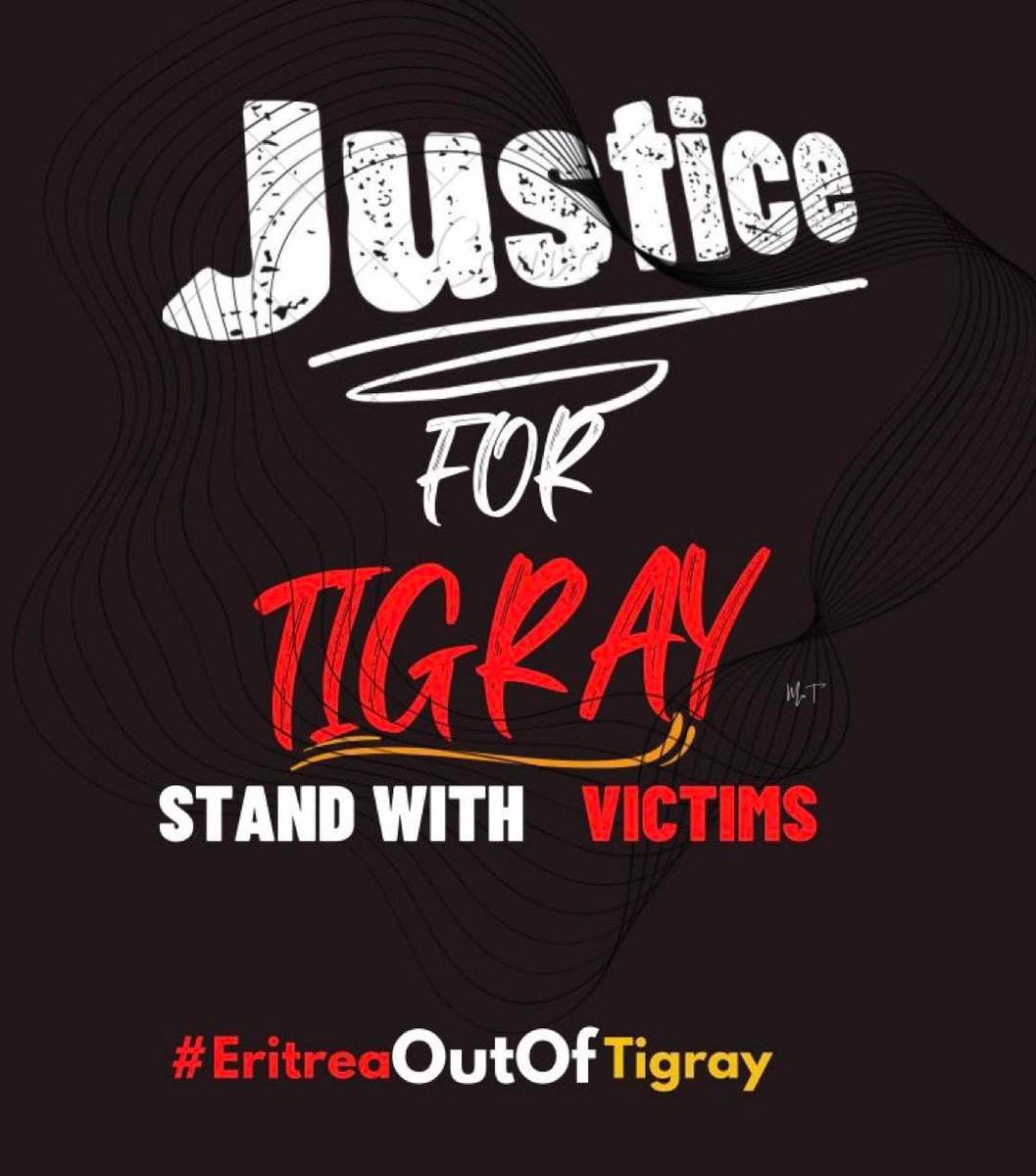 Merkeb27's tweet image. 📌Implementation of CoHA must be urgent .How would  the IC expect the Tigrayan in the border villages &amp;amp; towns will survive on the hand of 🇪🇷 ?#EritreaOutOfTigray 
End #Justice4TigraysWomenAndGirls #IWD2023
@UNGeneva @POTUS
@UNReliefChief @SecBlinken
@EUCouncil @UN
@UNHumanRights