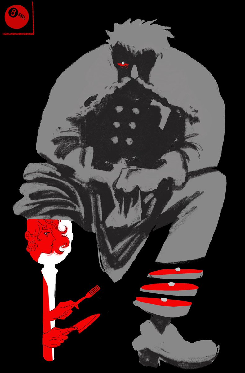 8balldoodles's tweet photo. Sacrifice #sanji https://t.co/J8U80MD8kQ