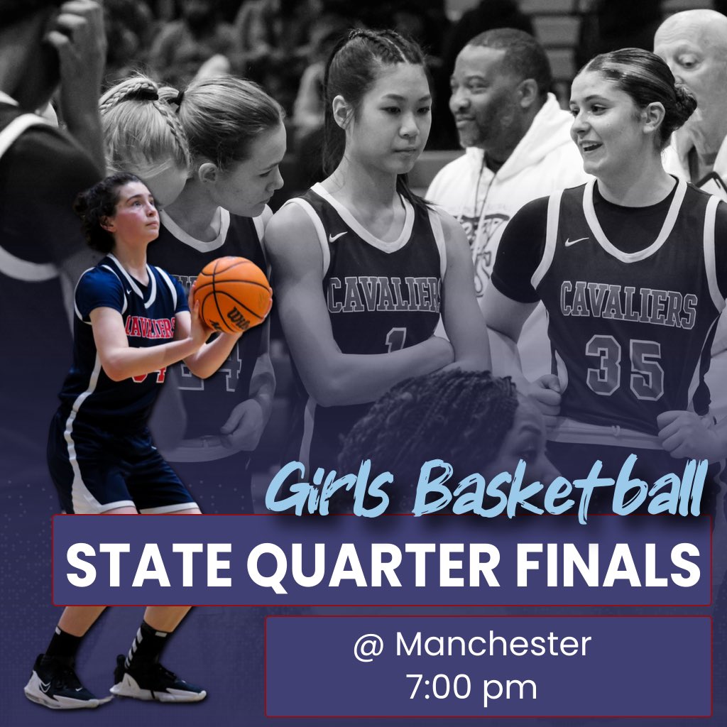 GOOD LUCK <a href="/wtwgbb/">Official Woodson Girls Basketball</a> in the State Quarterfinals tonight‼️