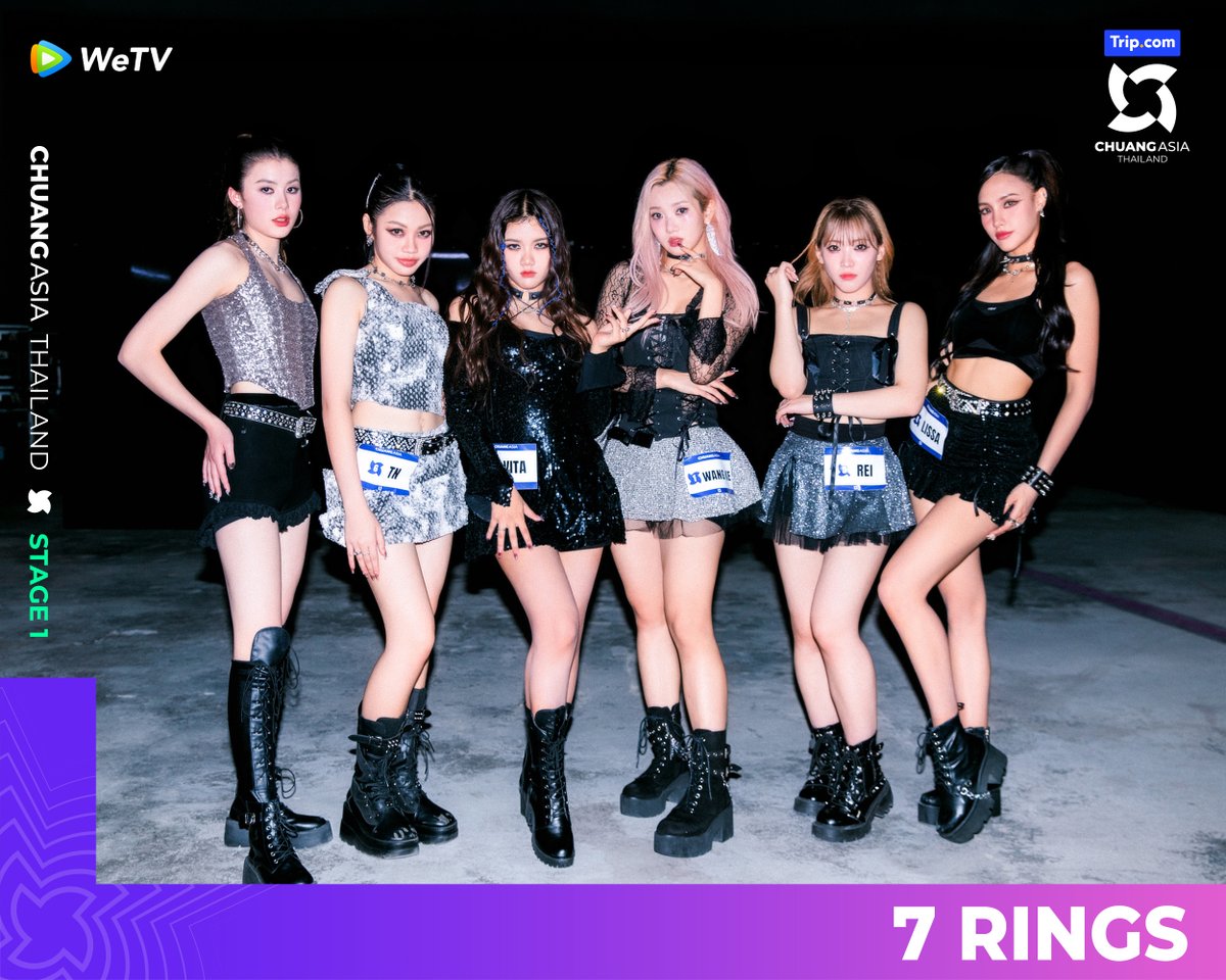 CHUANGASIA's tweet photo. First Stage Photo Dump 📸
Every Saturday Uncut Version 10.00PM GMT+7 only on WeTV
🔗 https://t.co/BVfneCm4jT

#CHUANGAsia #CHUANGAsia2024
#CHUANGAsiaFirstStage #CHUANGAsia_7Rings https://t.co/SQOEEH4Eoh