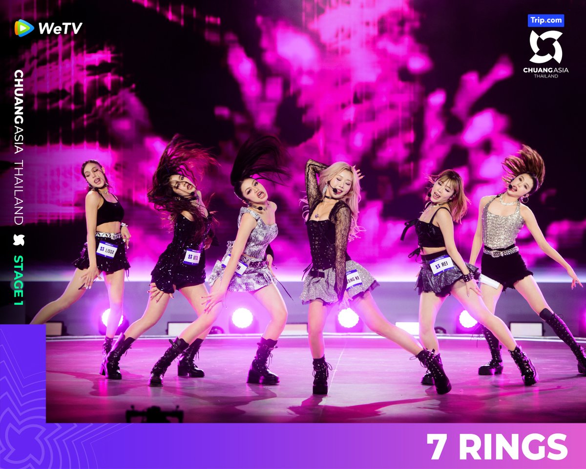 CHUANGASIA's tweet photo. First Stage Photo Dump 📸
Every Saturday Uncut Version 10.00PM GMT+7 only on WeTV
🔗 https://t.co/BVfneCm4jT

#CHUANGAsia #CHUANGAsia2024
#CHUANGAsiaFirstStage #CHUANGAsia_7Rings https://t.co/SQOEEH4Eoh