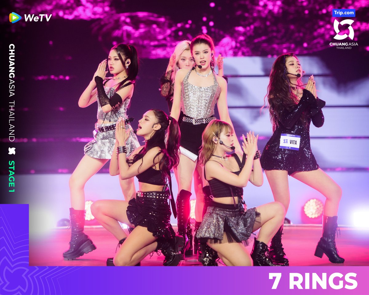 CHUANGASIA's tweet photo. First Stage Photo Dump 📸
Every Saturday Uncut Version 10.00PM GMT+7 only on WeTV
🔗 https://t.co/BVfneCm4jT

#CHUANGAsia #CHUANGAsia2024
#CHUANGAsiaFirstStage #CHUANGAsia_7Rings https://t.co/SQOEEH4Eoh