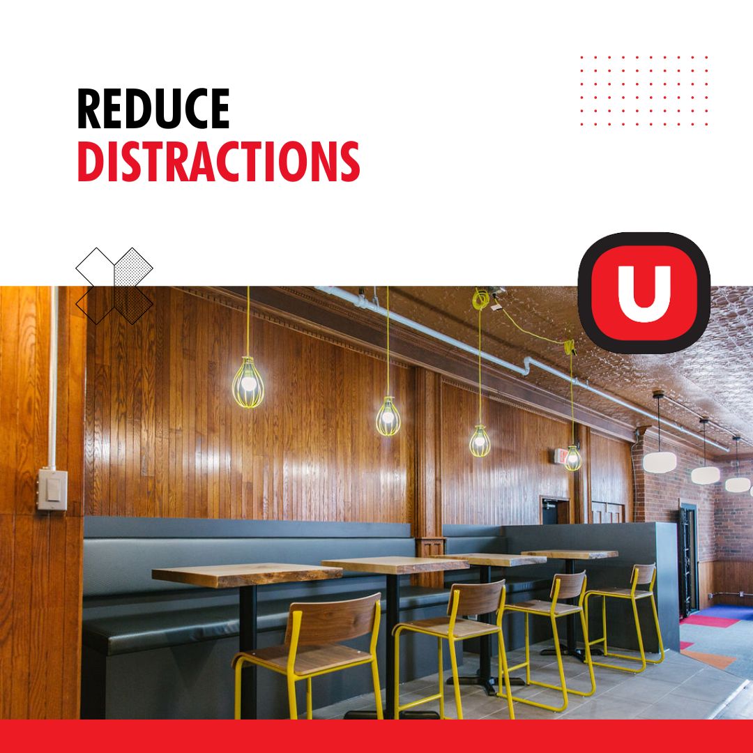 Working from home is an excellent way to strike some balance in your workday but sometimes, you just need a dedicated workspace that isn’t the same place where you enjoy family meals. Establish a clear work-life boundary with USTATION's coworking spaces. #WorkLifeBalance