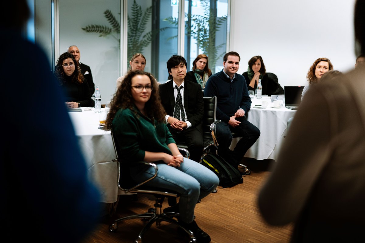 🎉Yesterday marked the kick-off of an incredible journey as the first #CICS and #CICE classes ran side by side at #ICCASkills #Luxembourg Hub.
   
Would you like to be part of the #ICCASkillsCommunity? Sign up today ICCASkills.org
 
#ICCAWorld #BeFutureReadyToday