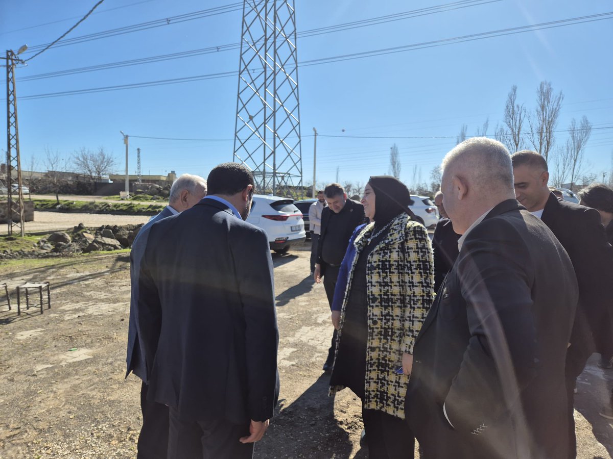 Yukarı Nasırlar köyünü ziyaret ettik.

Çocukların masumiyeti enerjimize enerji kattı.

Dertleri dinledik, nasıl DEVA olacağımızı anlattık.

Yenişehir Belediye Başkan Adayımız Melis Kandemir için oylara talip olduk 💧🌱

<a href="/MelisKandemirr/">Melis KANDEMİR</a>