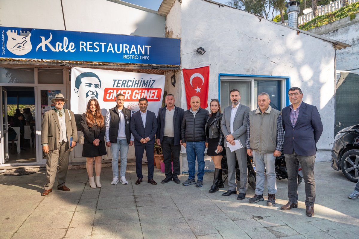 omergunel's tweet photo. Bu sabah Kaya Turizm’in ev sahipliğinde hemşehrilerimiz ile kahvaltılı toplantımızda buluştuk.

Kuşadası’nın dört bir yanından aldığımız destek paha biçilemez. Kuşadalı hemşehrilerim de “Hizmet Çağı”na devam diyor! https://t.co/YIIMuFlRLf