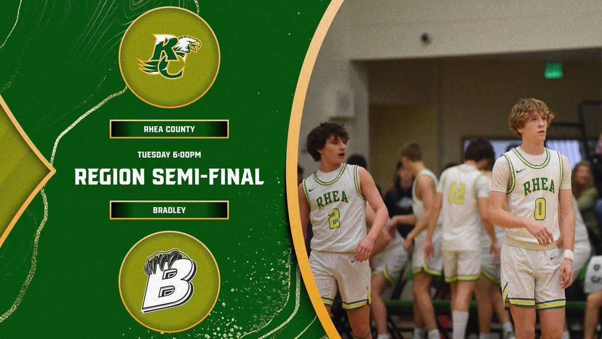 Rhea County Basketball tweet media