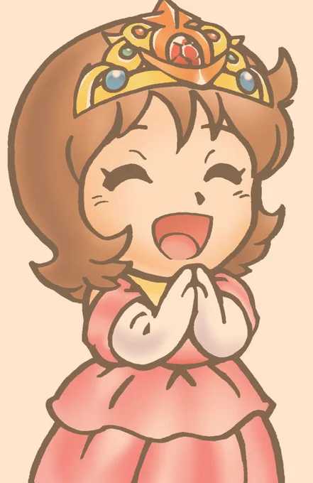 #見た人もなにか無言で姫をあげる 