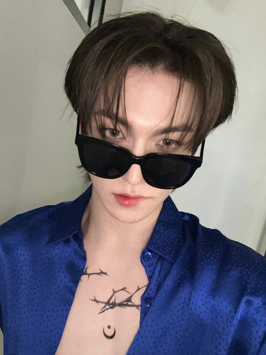ELASTofficial's tweet photo. 썬구리✌️
⠀
#ELAST #엘라스트 #エラスト
#ROMIN #로민 #ロミン https://t.co/5kfNqv2ZF5