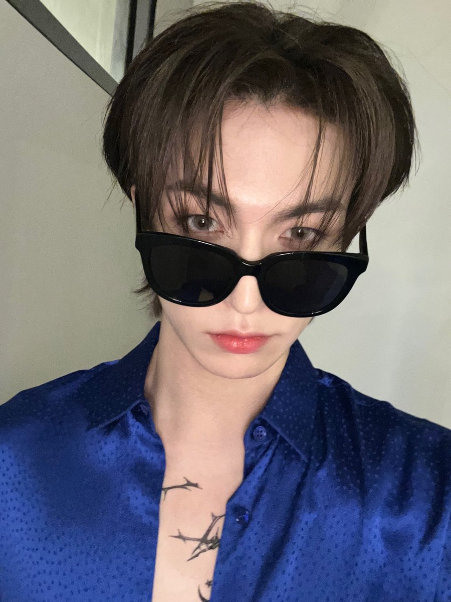 ELASTofficial's tweet photo. 썬구리✌️
⠀
#ELAST #엘라스트 #エラスト
#ROMIN #로민 #ロミン https://t.co/5kfNqv2ZF5