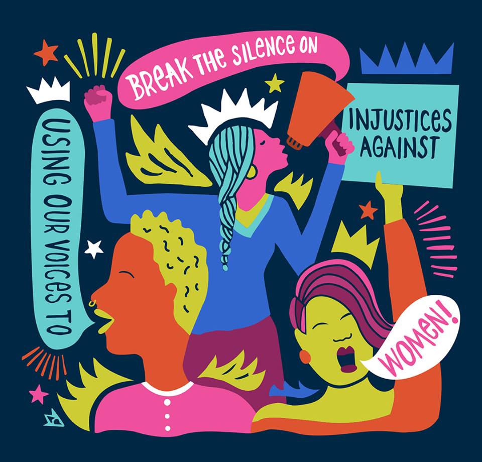When we believe survivors, we create safe spaces for them to speak up, tell their truth and get the justice they need to heal. 

What other ways can we support survivors of gender-based violence? 

#BelieveSurviviors #EndVAW #PreventGBV