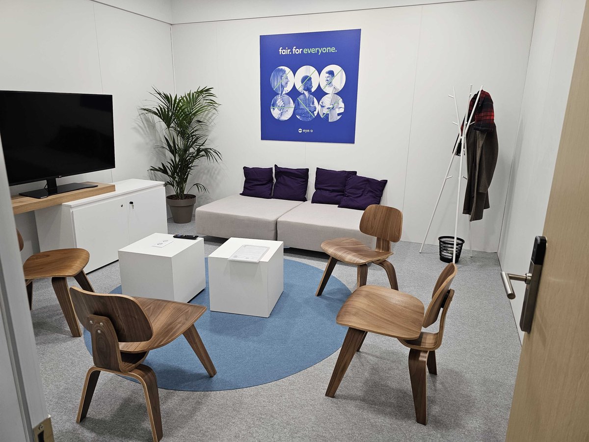 Meet eyeo at Hall 2.1, Stand 2.1A8Ex. We empower partners with:
✅ Seamless integrations ✅ New revenue streams ✅ Improved user experience
Let's build a fair future for the web, together! #MWC24  #sustainableweb #userexperience #revenue