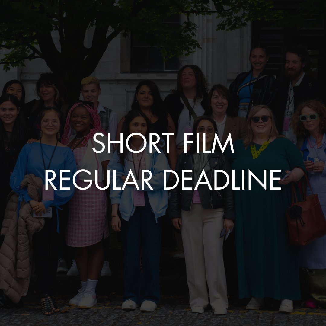 📣 Reminder! The regular deadline to submit your short film to the 36th Galway #FilmFleadh is this Friday, March 1st, 2024 at 11:59p.m. G.M.T. Don't miss your chance to submit now with a discounted rate. 🔗filmfreeway.com/GalwayFilmFlea…