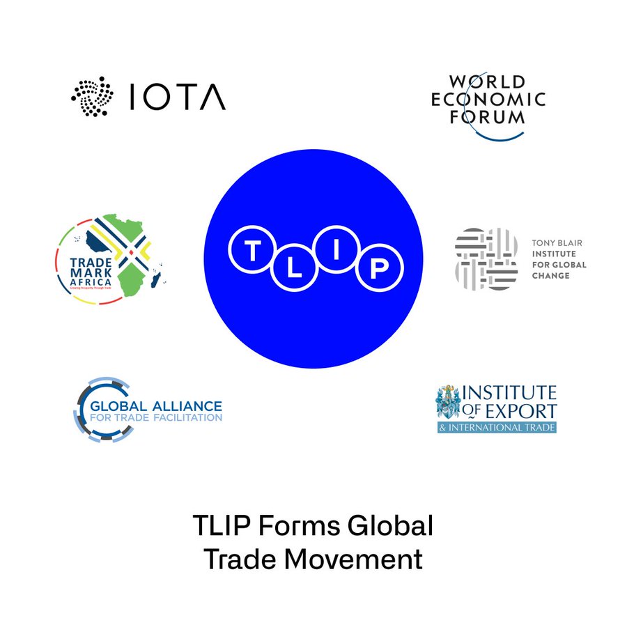 Breaking barriers and fostering collaboration. With the Collaborative Agreement, we will work with like-minded partners to prioritise global good. <a href="/TLIP_io/">Trade and Logistics Information Pipeline</a>  catalyses an ecosystem where data flows seamlessly between trade entities, boosting trust, efficiency &amp; decision-making.